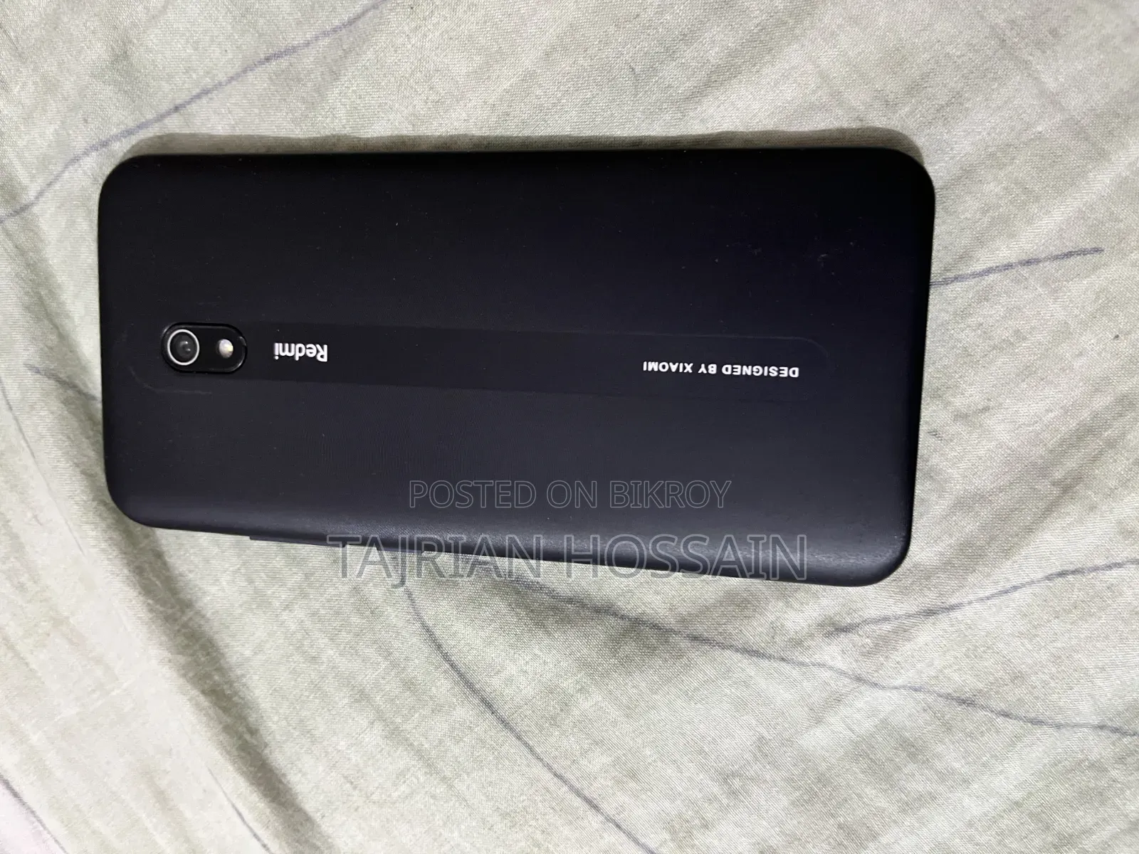 Xiaomi Redmi 8A 32 GB Black
