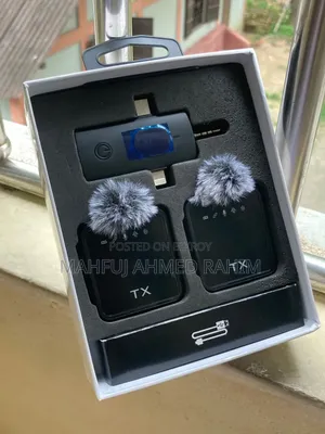 Wireless Microphone