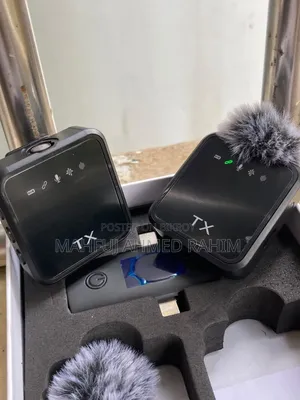 Wireless Microphone