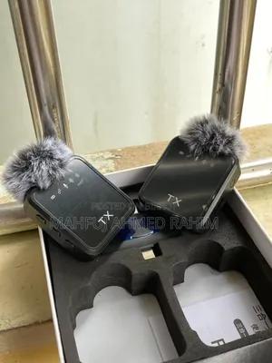 Wireless Microphone