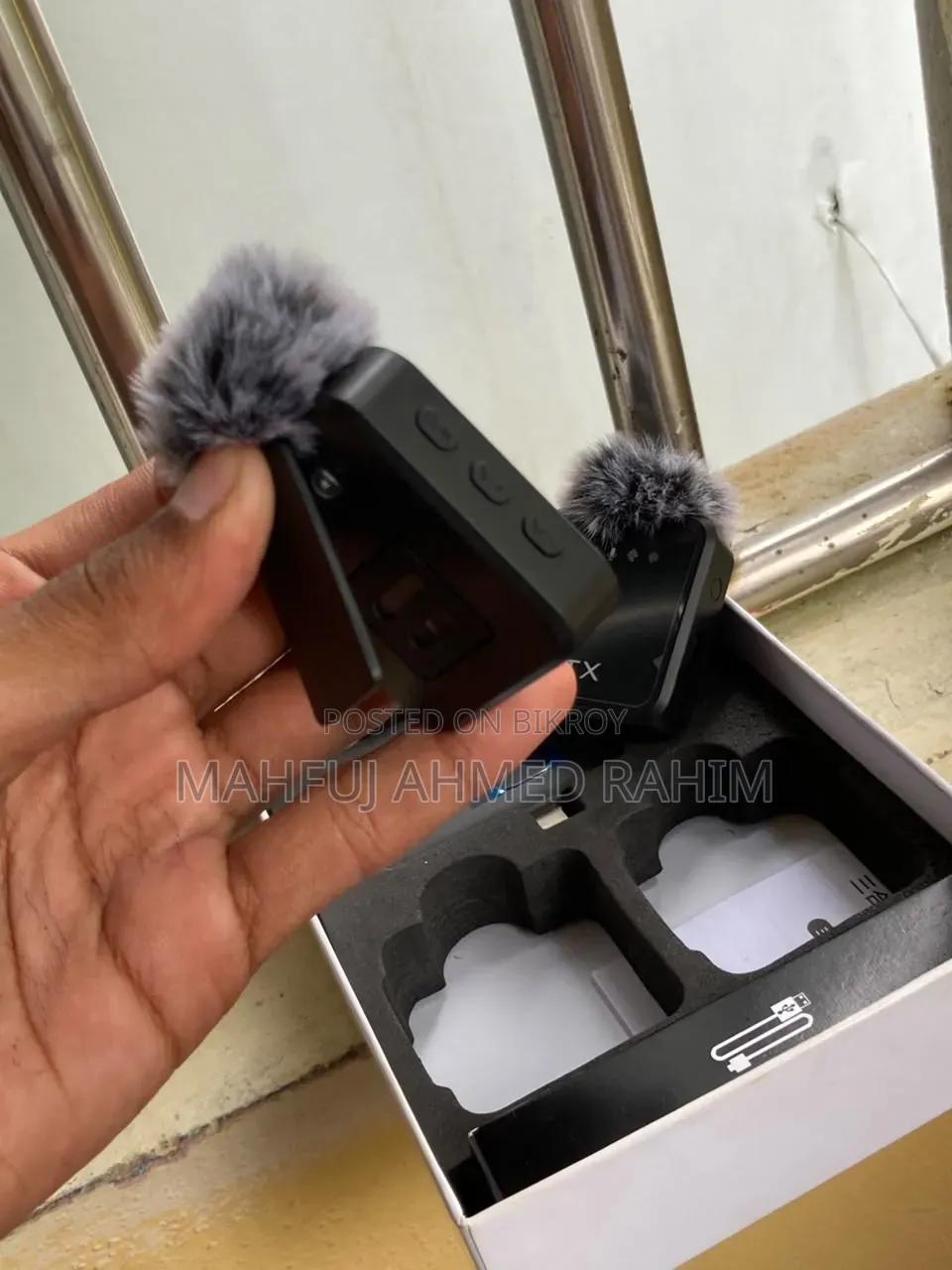 Wireless Microphone