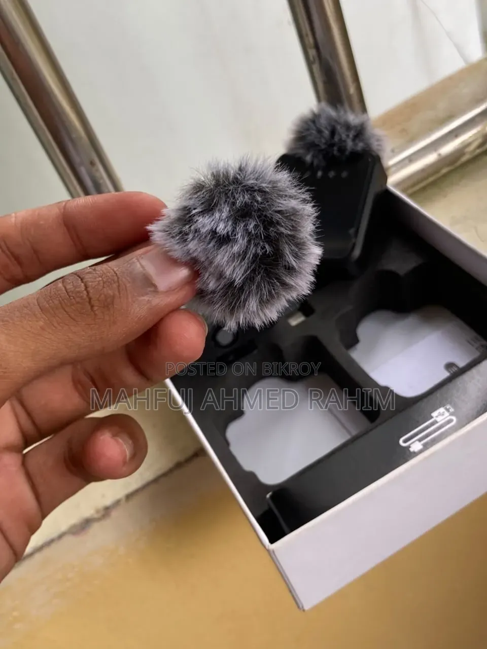 Wireless Microphone