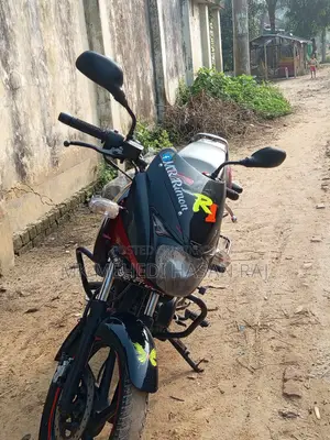 Bajaj Pulsar 150 2011 Red