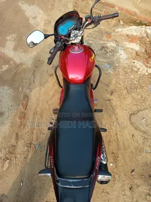 Bajaj Pulsar 150 2011 Red