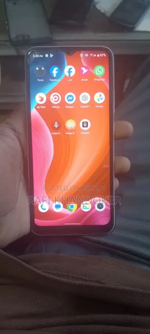 রিয়েলমি নারজো ৫০আই ৬৪ জিবি গ্রে
