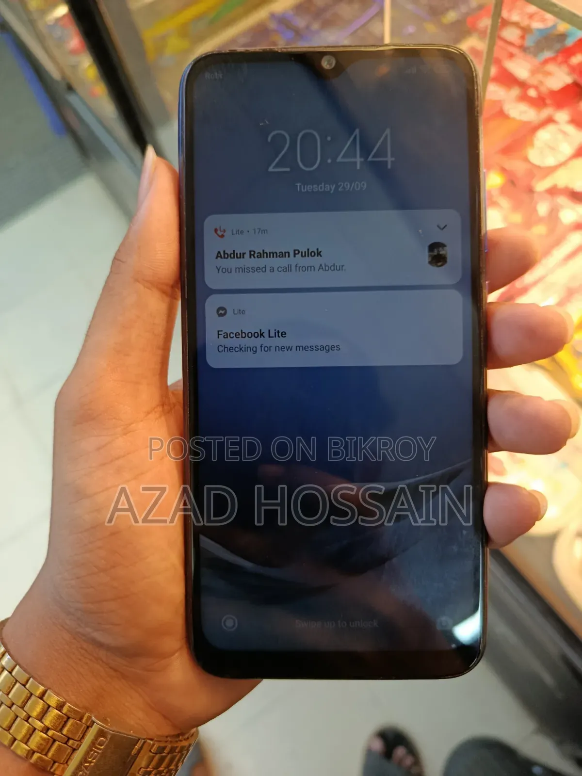 Xiaomi Redmi Note 8 64 GB Blue