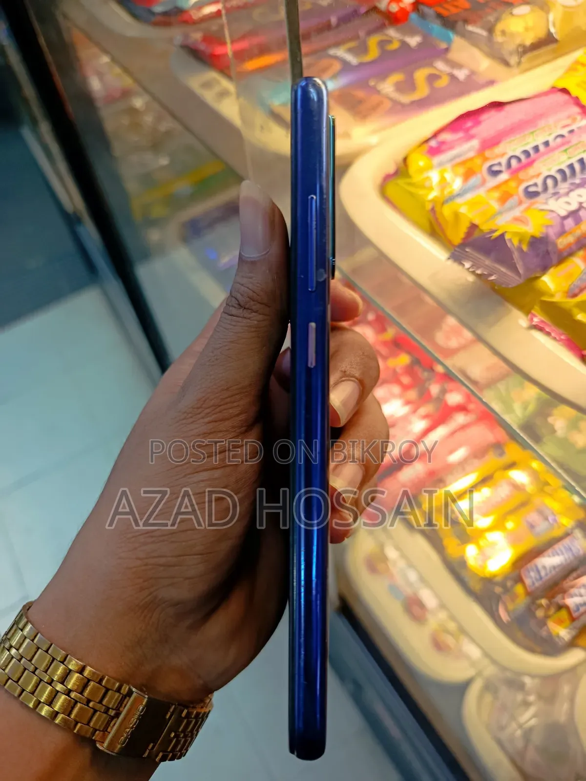 Xiaomi Redmi Note 8 64 GB Blue
