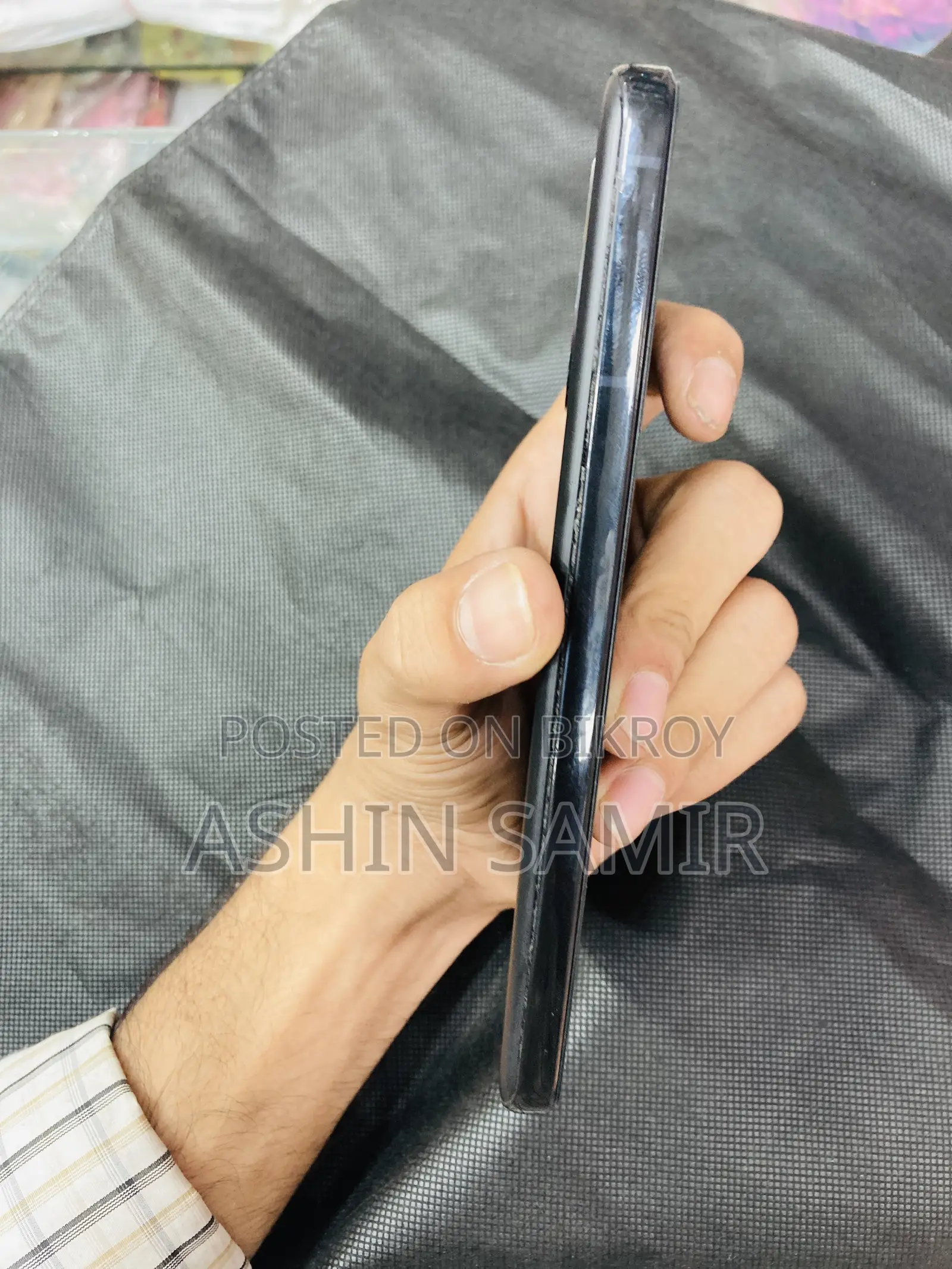 Samsung Galaxy S21 5G 128 GB Black