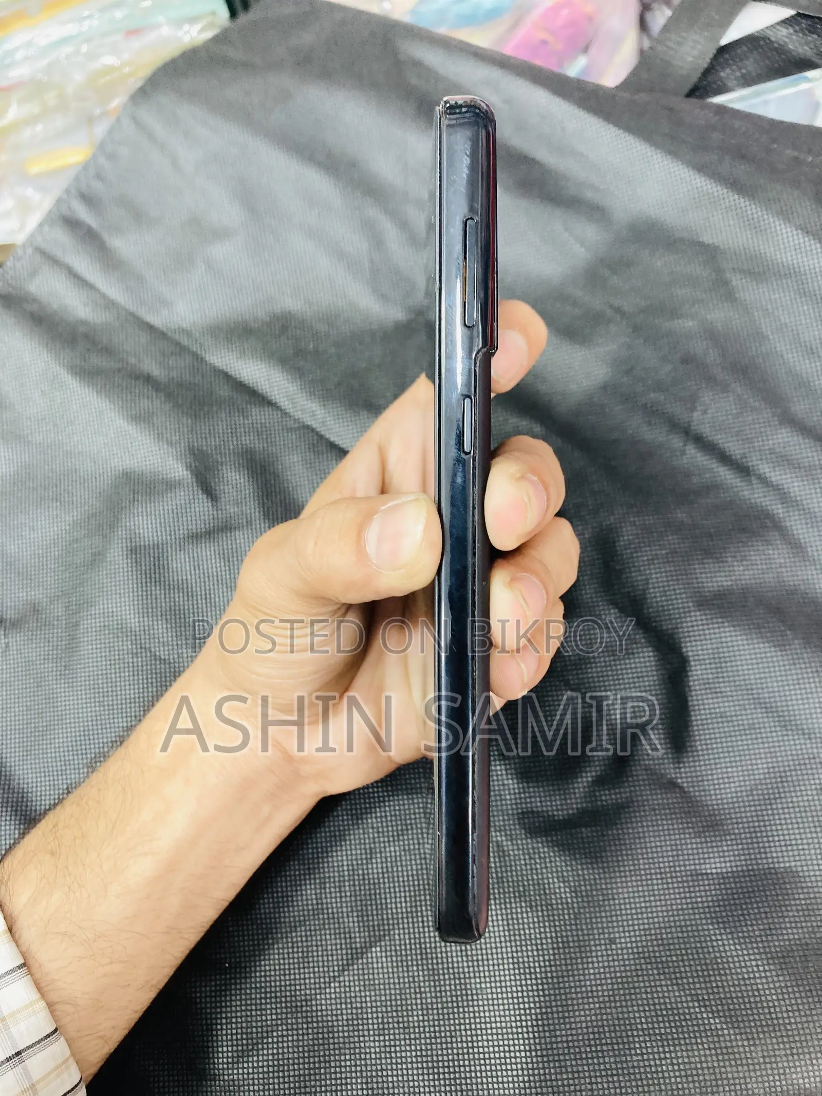 Samsung Galaxy S21 5G 128 GB Black