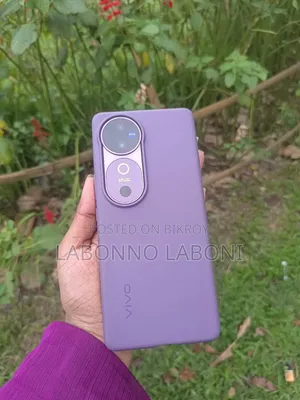 Vivo V40 5G 256 GB Purple