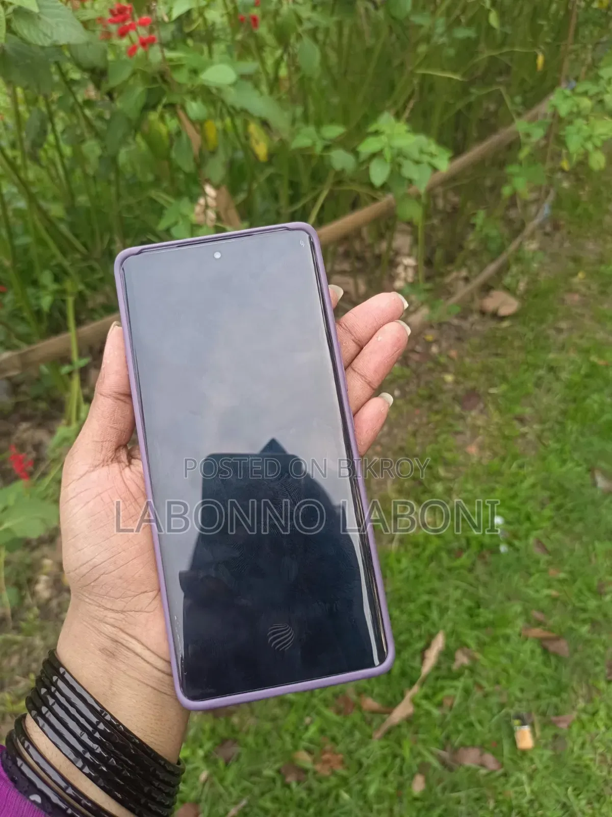 Vivo V40 5G 256 GB Purple