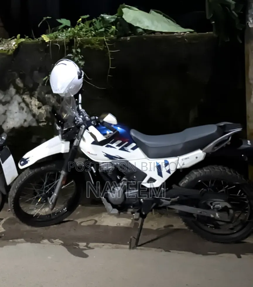 নতুন হিরো এক্সপালস ২০০ ৪ভি ২০২৬ সাদা