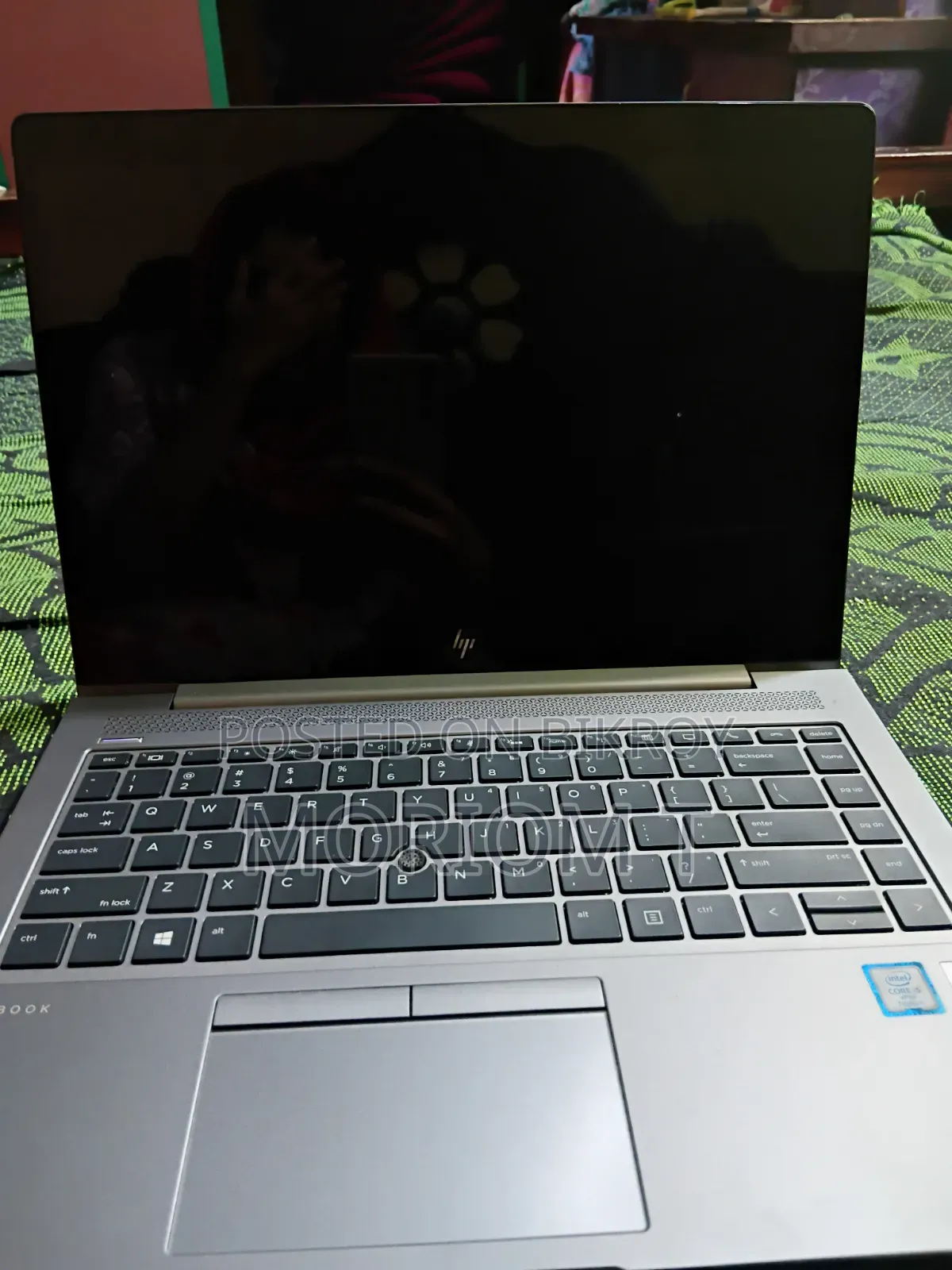 ল্যাপটপ HP ZBook 14u G5 16GB Intel Core i5 SSD 256GB