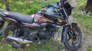 New Honda SP 125 2026 Black