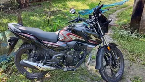 New Honda SP 125 2026 Black