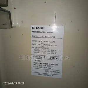 শার্প ফ্রিজ