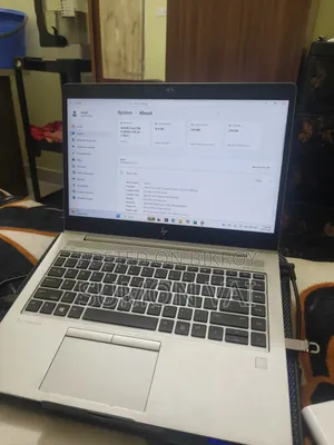 Laptop HP EliteBook 840 G5 16GB Intel Core i5 HDD 256GB