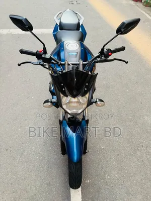 ইয়ামাহা এফজেডএস ভি২ ২০১৮ নীল