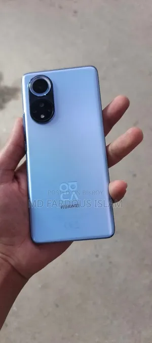 Huawei nova 9 128 GB Blue