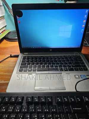 Laptop HP EliteBook Folio 9470M 4GB Intel Core i5 HDD 500GB