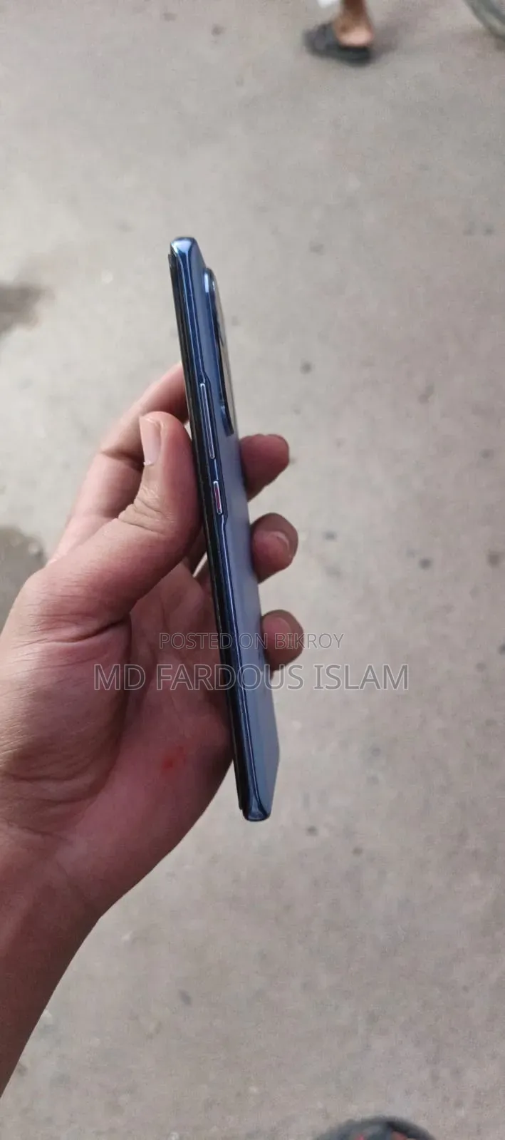 Huawei nova 9 128 GB Blue