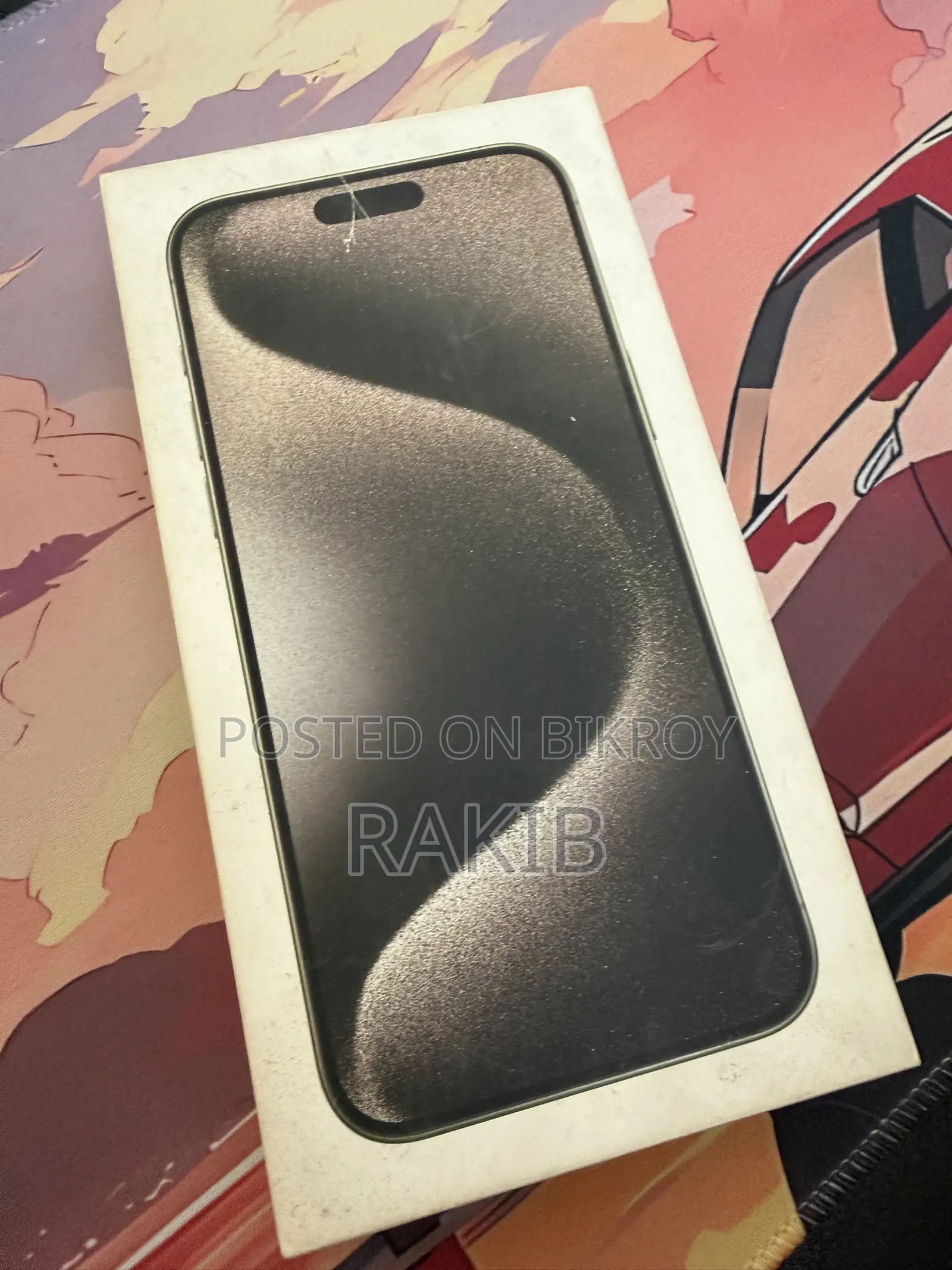 Apple iPhone 15 Pro Max 256 GB Gray