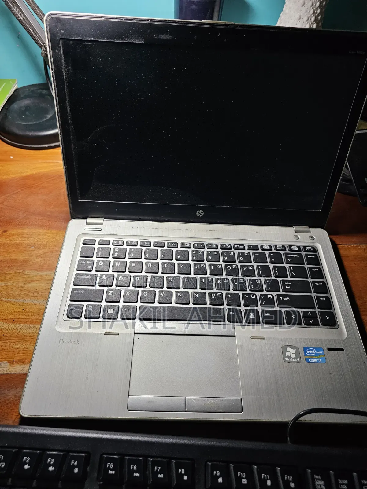 Laptop HP EliteBook Folio 9470M 4GB Intel Core i5 HDD 500GB