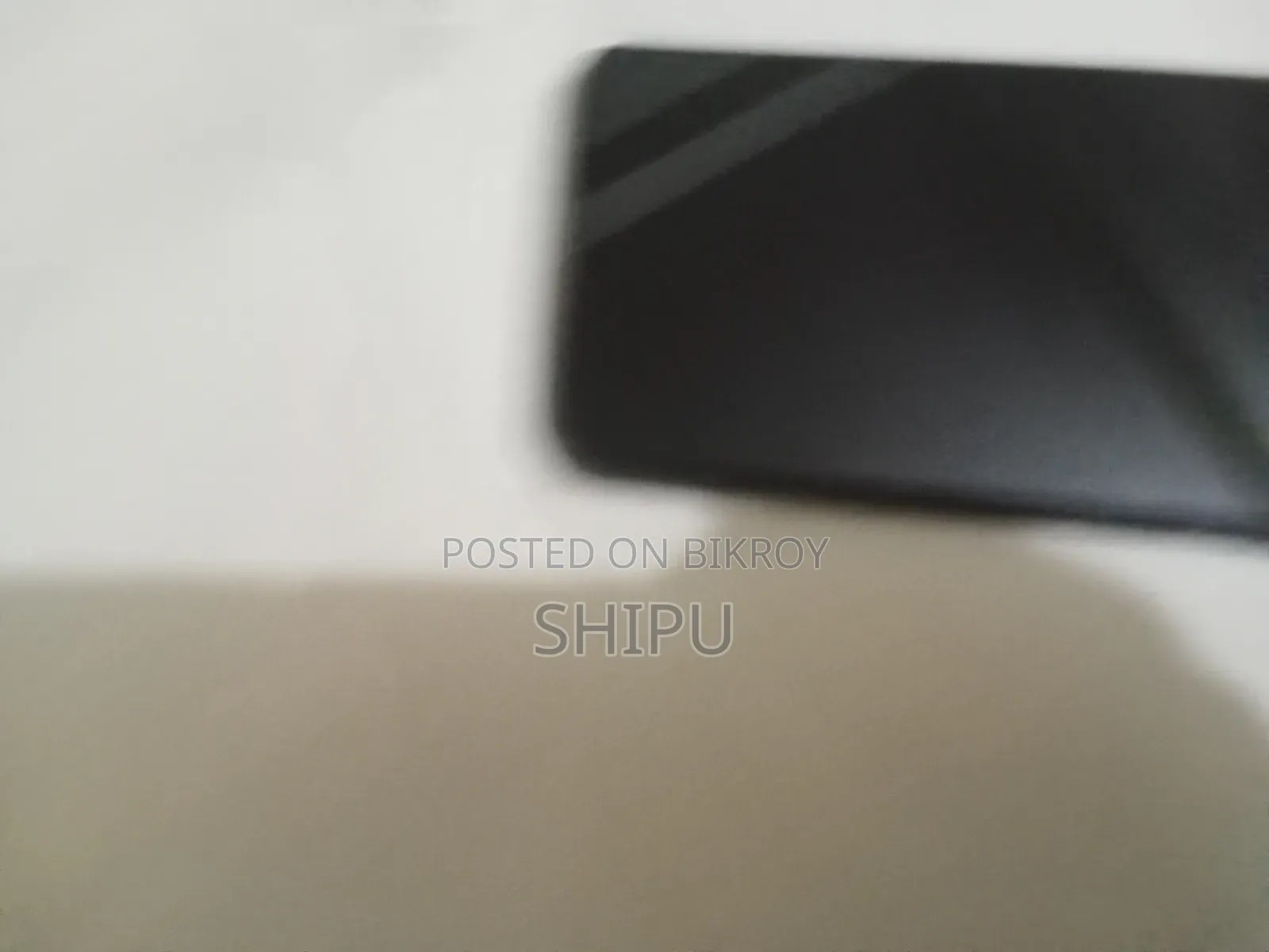 Infinix Note 7 64 GB Black
