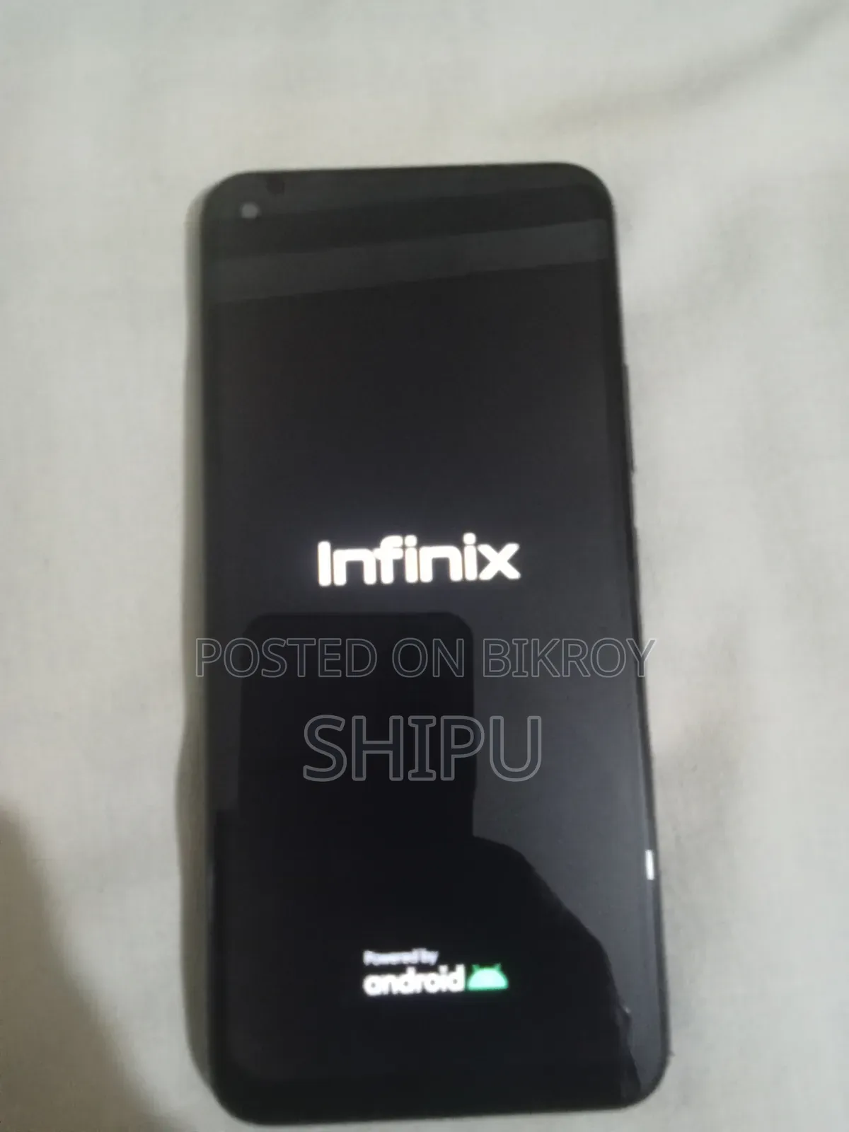 Infinix Note 7 64 GB Black
