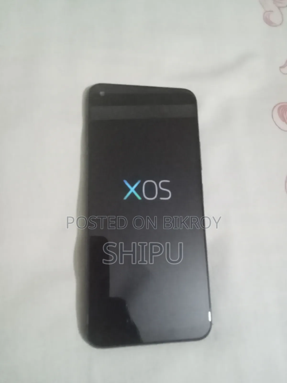 Infinix Note 7 64 GB Black