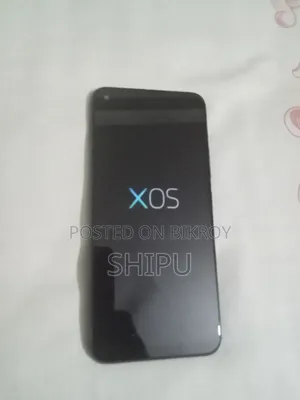 Infinix Note 7 64 GB Black
