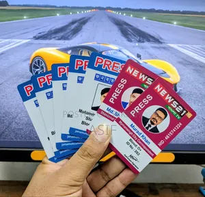 PVC NID Driving Licences Id Card