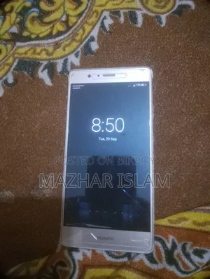 হুয়াওয়ে পি১০ লাইট ৩২ জিবি গ্রে
