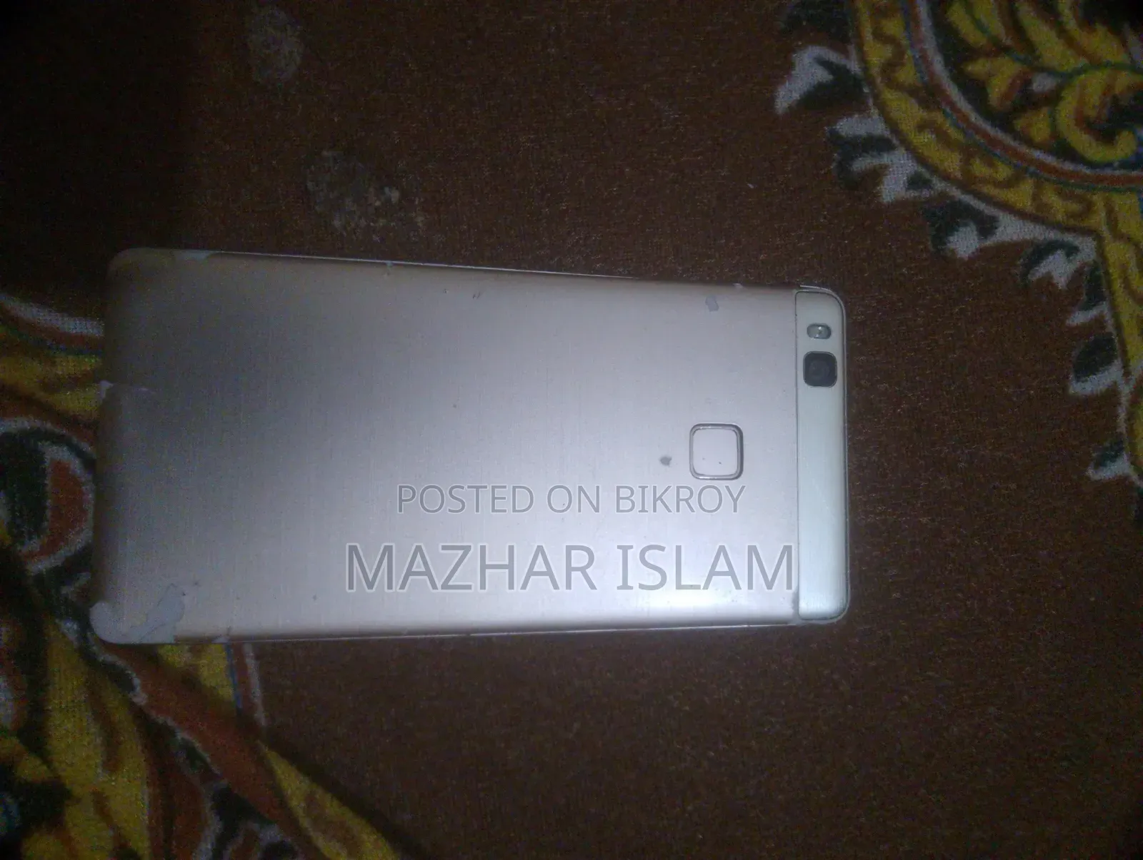 Huawei P10 Lite 32 GB Gray