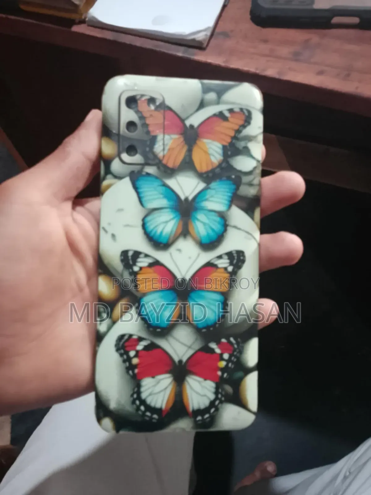 শার্প জিএক্স১ কালো