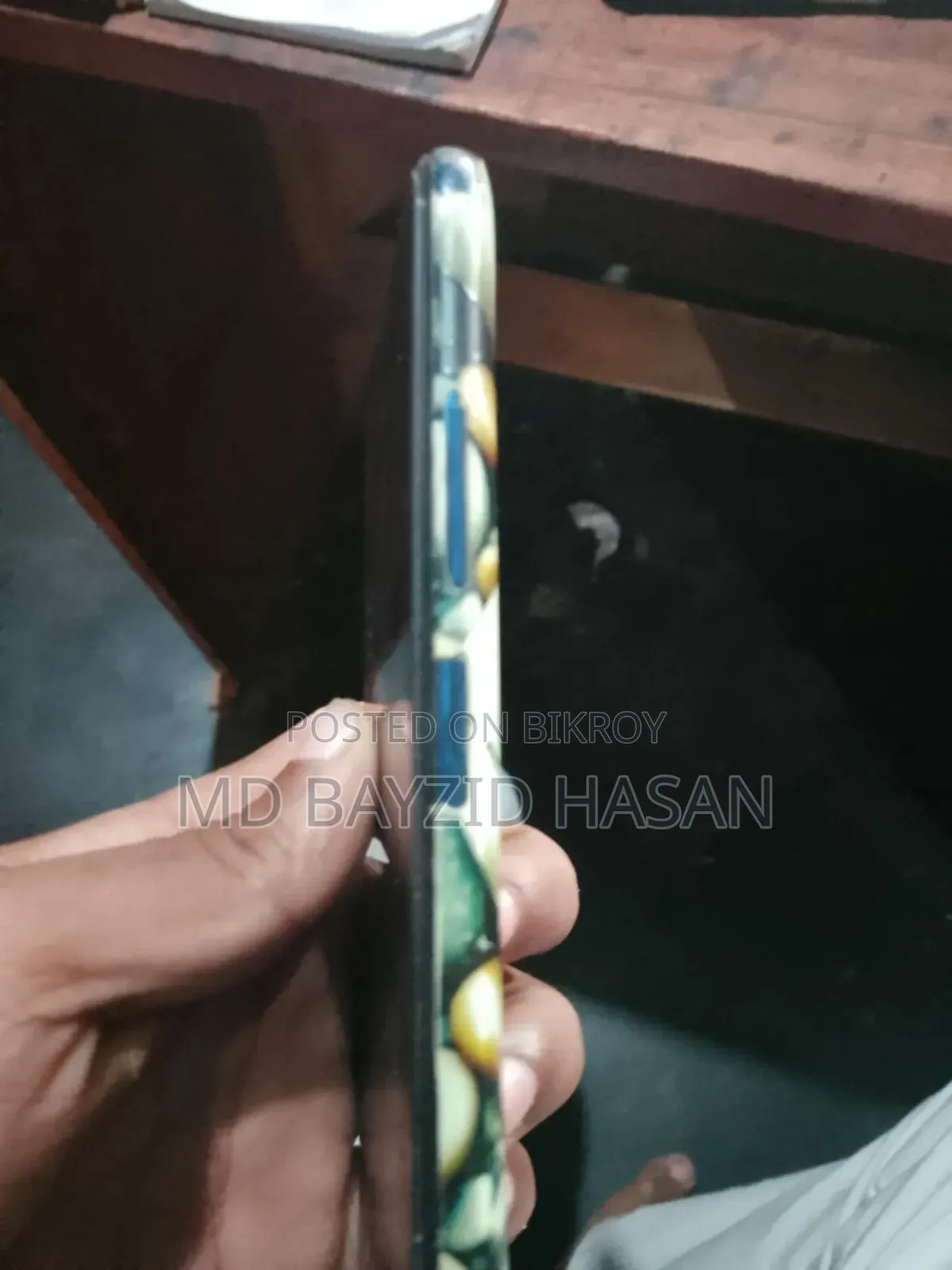 শার্প জিএক্স১ কালো