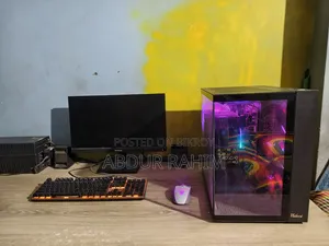 Desktop Computer 16GB AMD Ryzen 7 SSD 1T