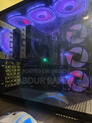 Desktop Computer 16GB AMD Ryzen 7 SSD 1T