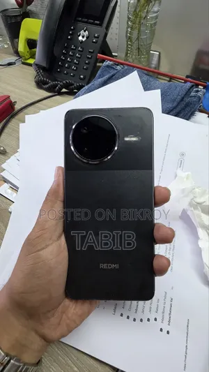 Xiaomi Redmi K80 256 GB Red