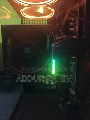 Desktop Computer 16GB AMD Ryzen 7 SSD 1T