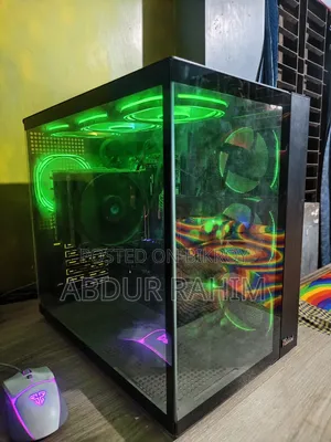 Desktop Computer 16GB AMD Ryzen 7 SSD 1T