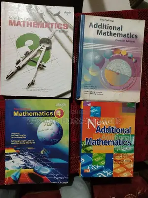 Maths Only Book Set