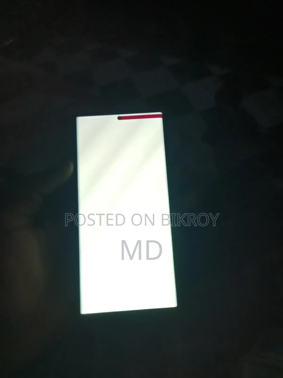 Samsung Galaxy S22 Ultra 128 GB White