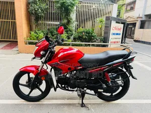 Hero Glamour 2020 Red