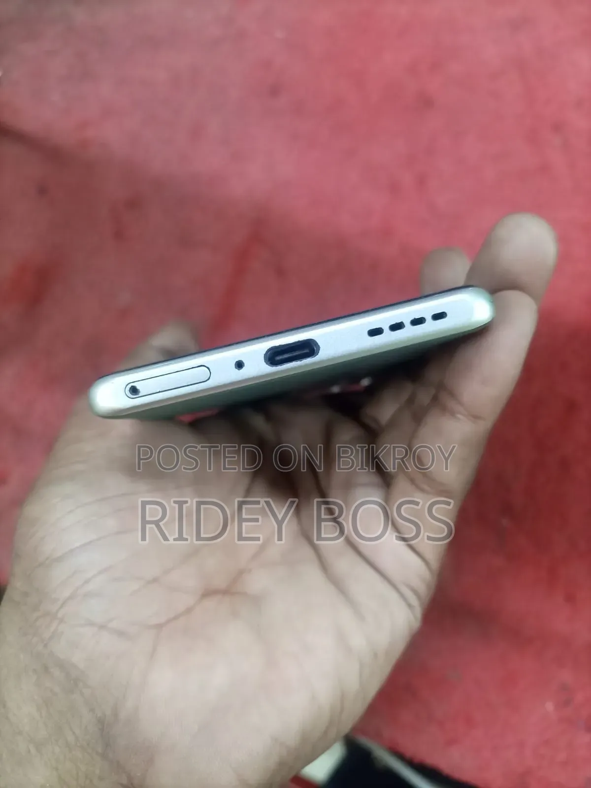 Infinix Note 40S 256 GB Graphite