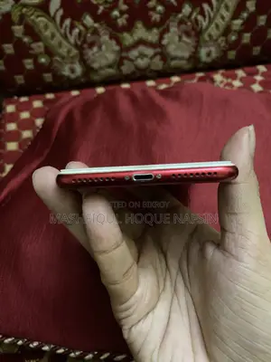 অ্যাপল আইফোন ৭ প্লাস ১২৮ জিবি রেড