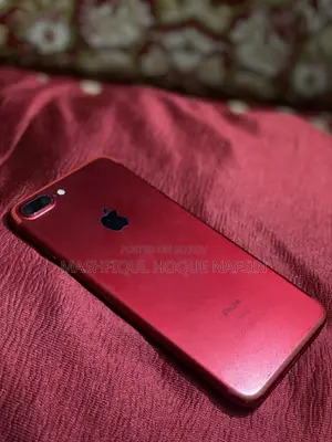 অ্যাপল আইফোন ৭ প্লাস ১২৮ জিবি রেড