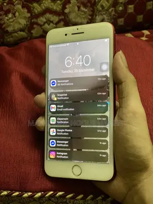 অ্যাপল আইফোন ৭ প্লাস ১২৮ জিবি রেড