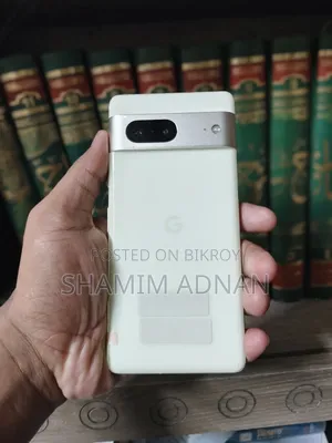 গুগল পিক্সেল ৭ ১২৮ জিবি গ্রে