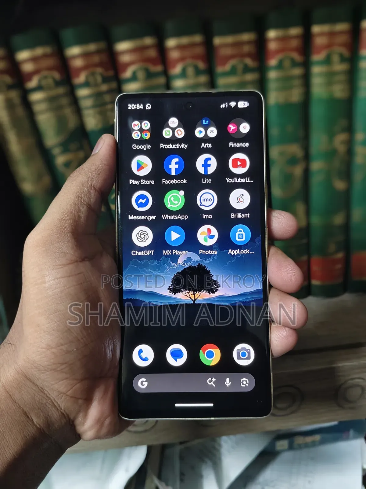 গুগল পিক্সেল ৭ ১২৮ জিবি গ্রে